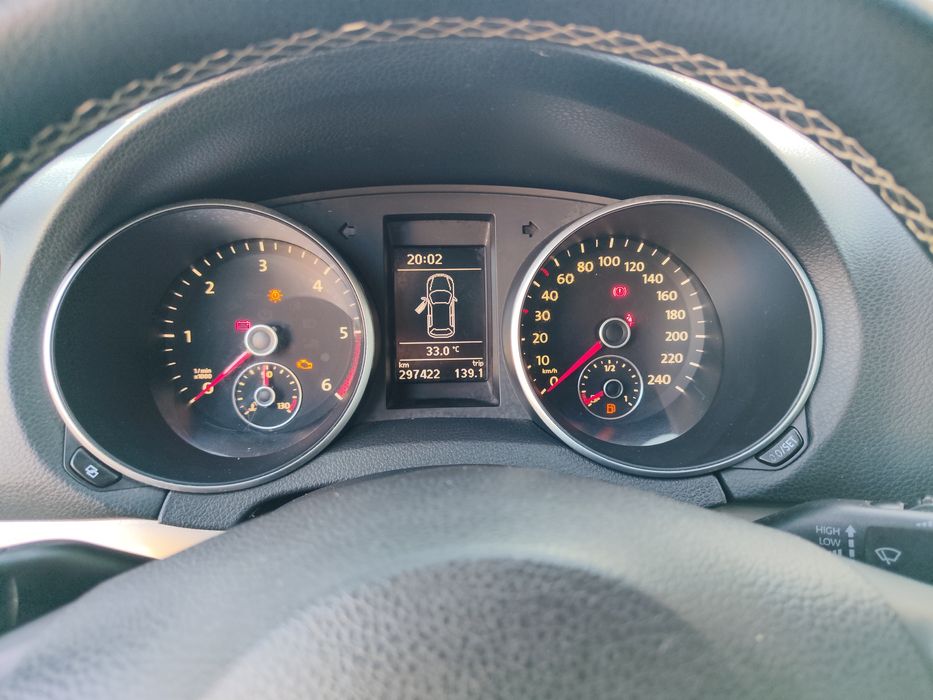 Vw Golf 1.6 Nacional