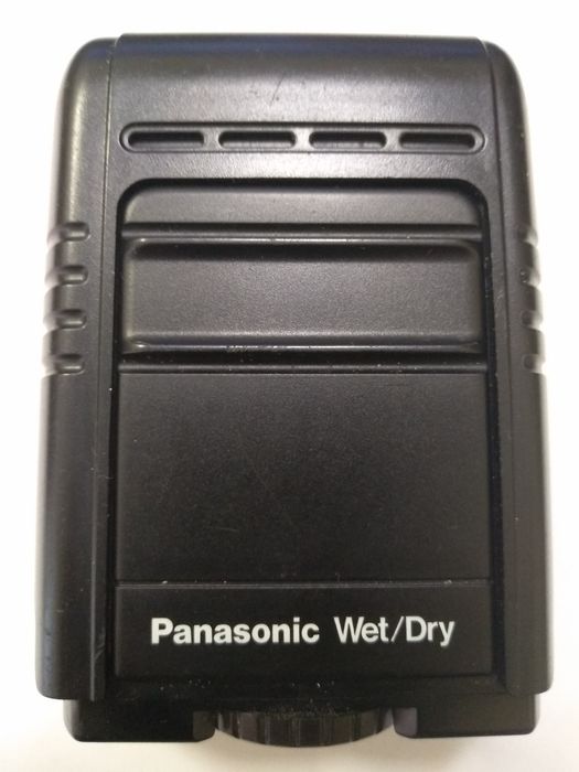Портативна бритва Panasonic Wet/Dry ES804