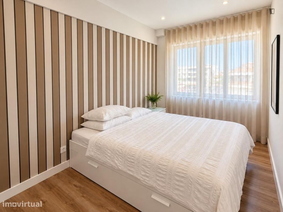 Apartamento com 2 quartos - localizado em Sete Rios Lisbon