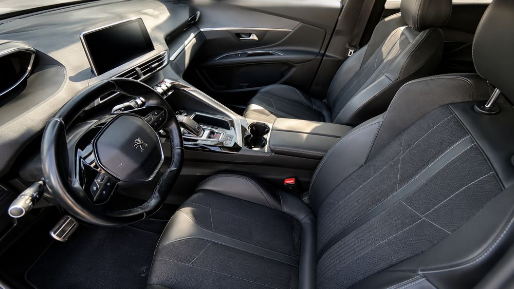 Peugeot 5008 7 Lugares automatico