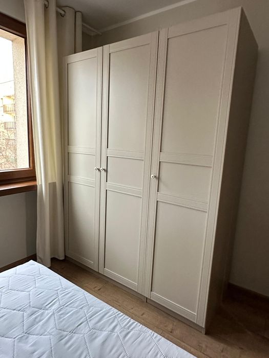 Nowa szafa IKEA złożona