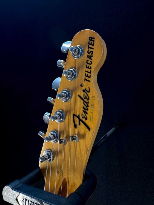 Fender Japan Telecaster TL-50N (1989-1990), Natural