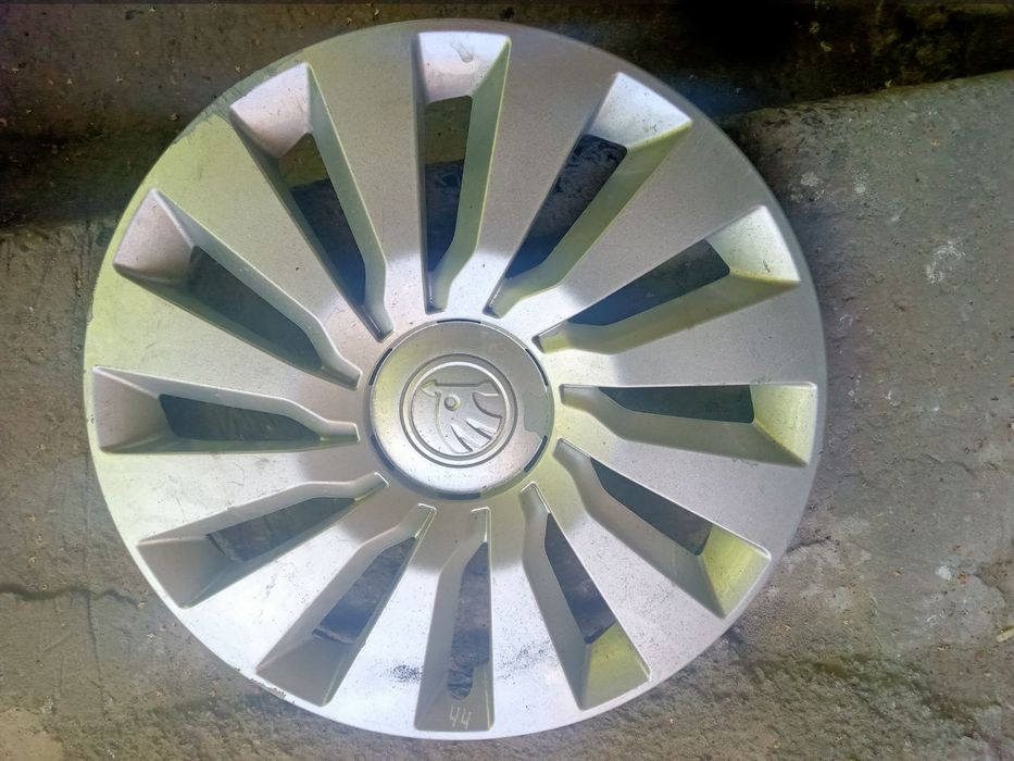 Ковпак для я Шкода А7. Р16