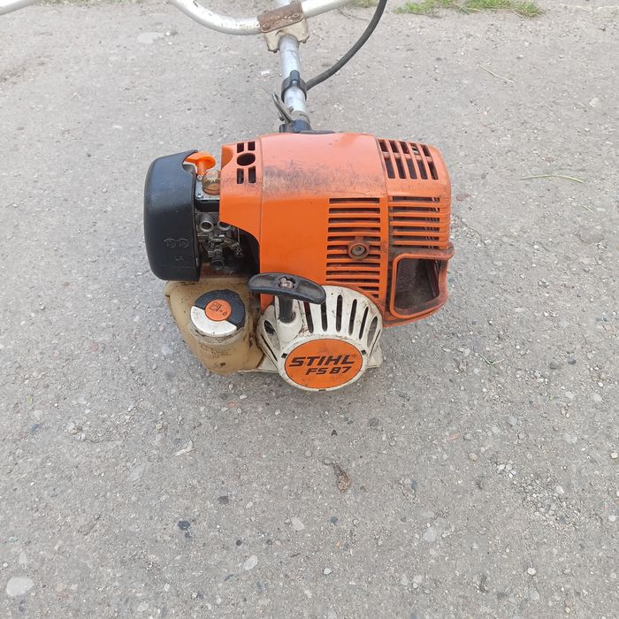 Kosa spalinowa Stihl FS 87