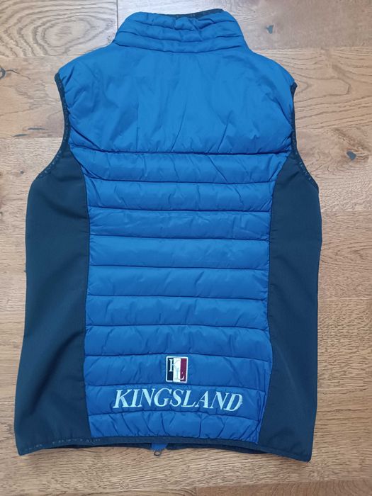 Kingsland kamizelka bezrękawnik jeździecki