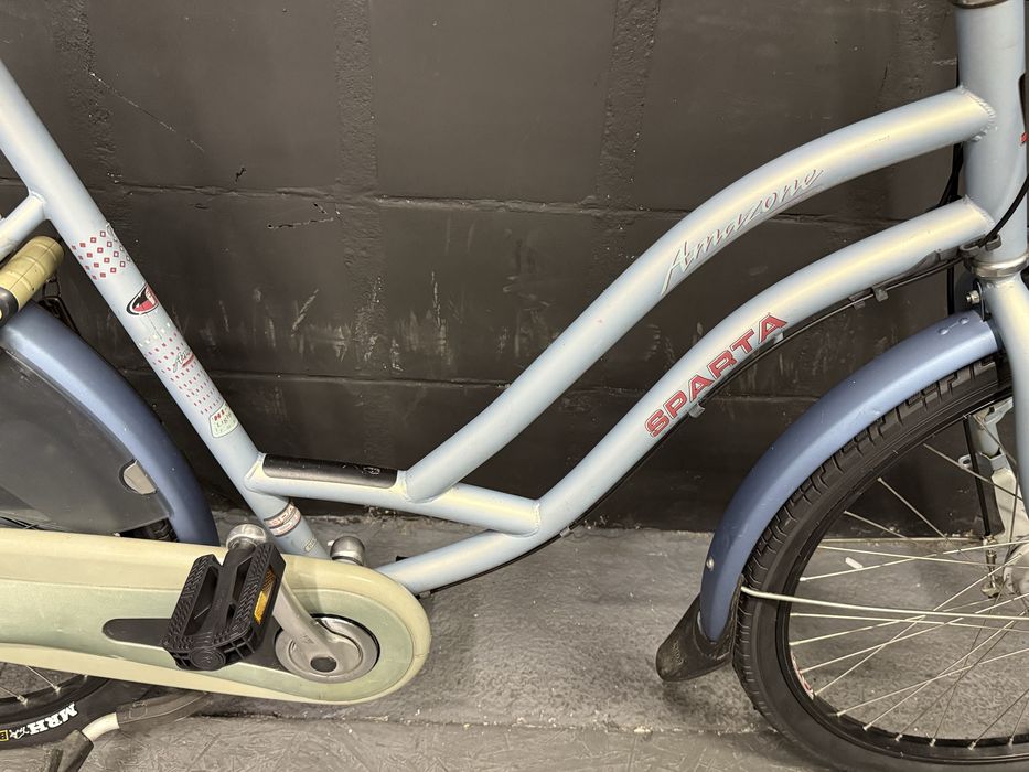 Rower miejski Sparta Amazone Sram 3 Damka 26” 56 cm Urban Bikes