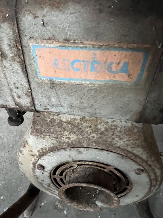 Motor de rega para decoracao