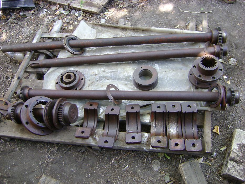 Крановый тормозТКГ200,400 ТКТ200 Колодки кранаГидротолкатели ТЭ50 80