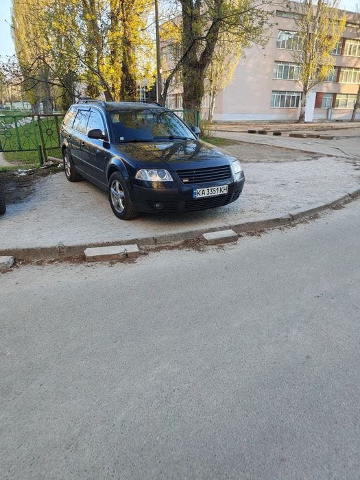 Volkswagen Passat 2001 VIN WVWZZZ3BZ2E201322 фото оголошення 3 з 23