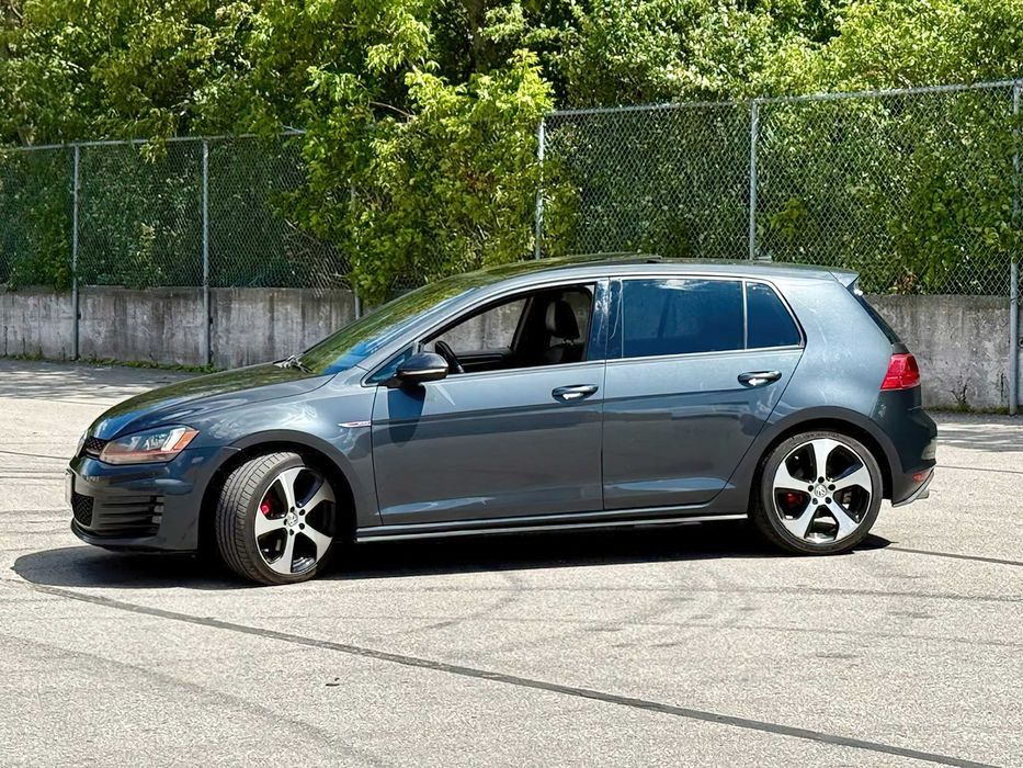 Volkswagen Golf GTI S      2015