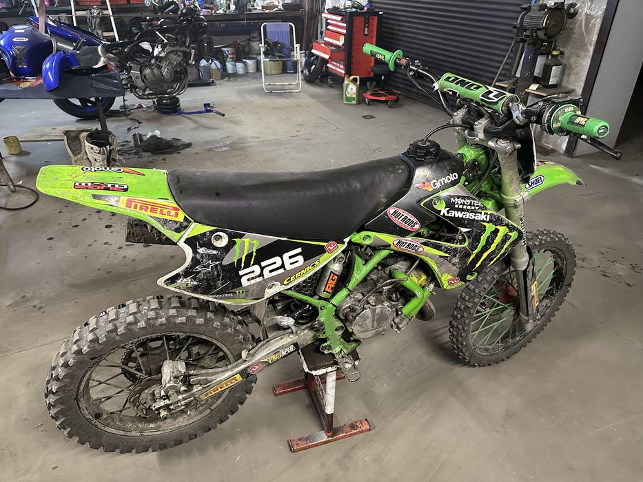 Kawaski kx 85 ( cr sx tc rm )