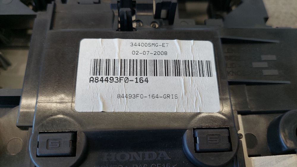 Plafonier frente HONDA Civic VIII Hatchback (FN_, FK_)
