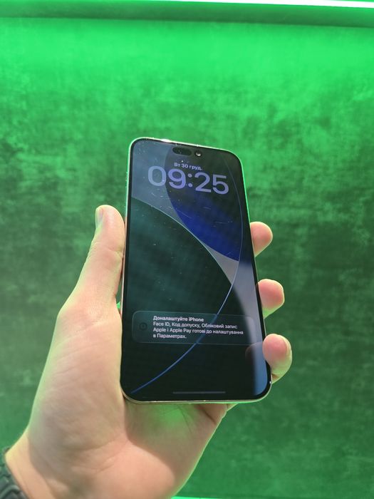 Apple iPhone 15 Pro Max 512 Natural Гарантія Доставка