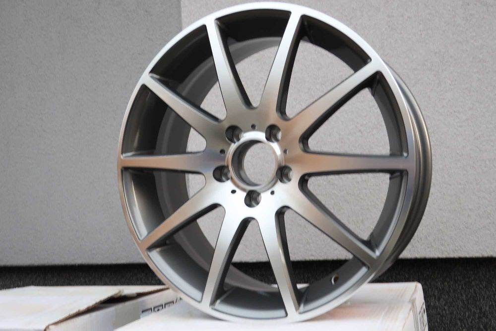 FELGI MERCEDES-BENZ 18 5x112 gla x156 vito 639 w447 b-class w245 glb