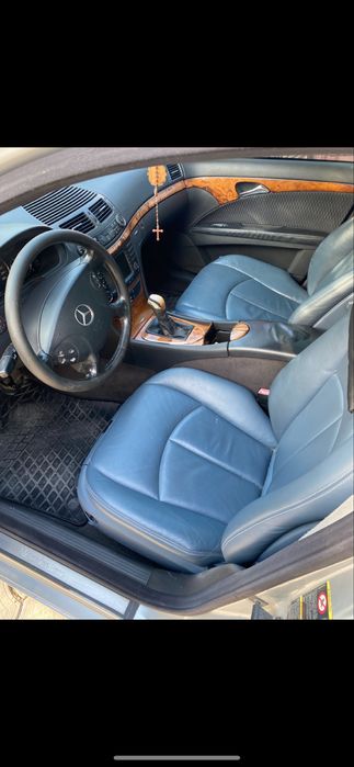 Мерседес 211 2.2 сді 2002 рік укр. регістарція