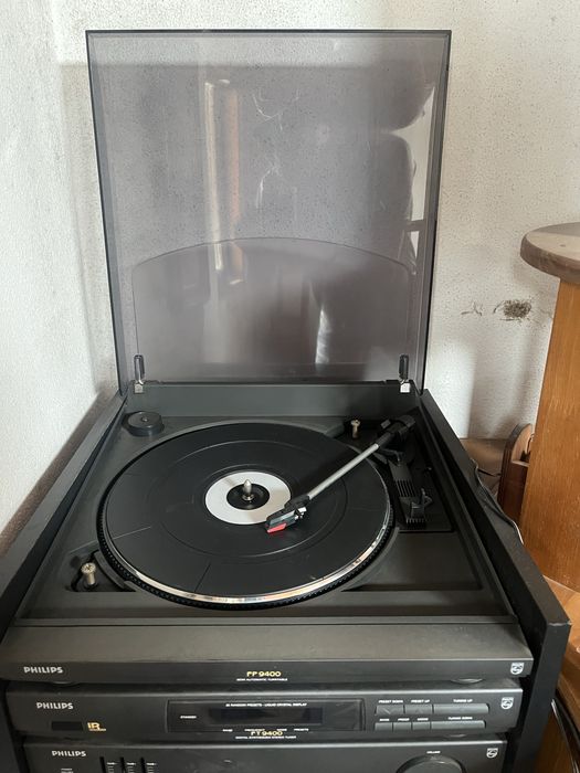 Sistema Philips Série 9400