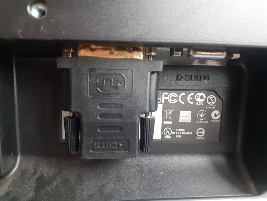 Monitor Philips LED