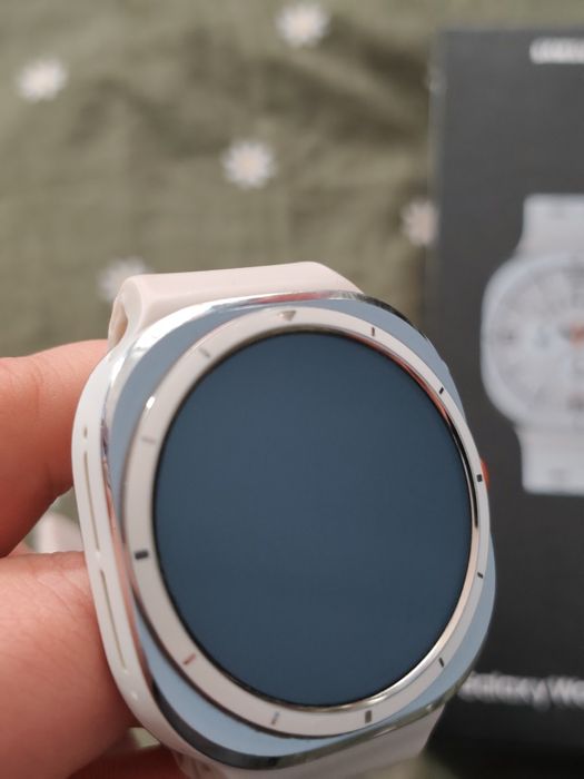Samsung Galaxy Watch Ultra 47mm LTE biały