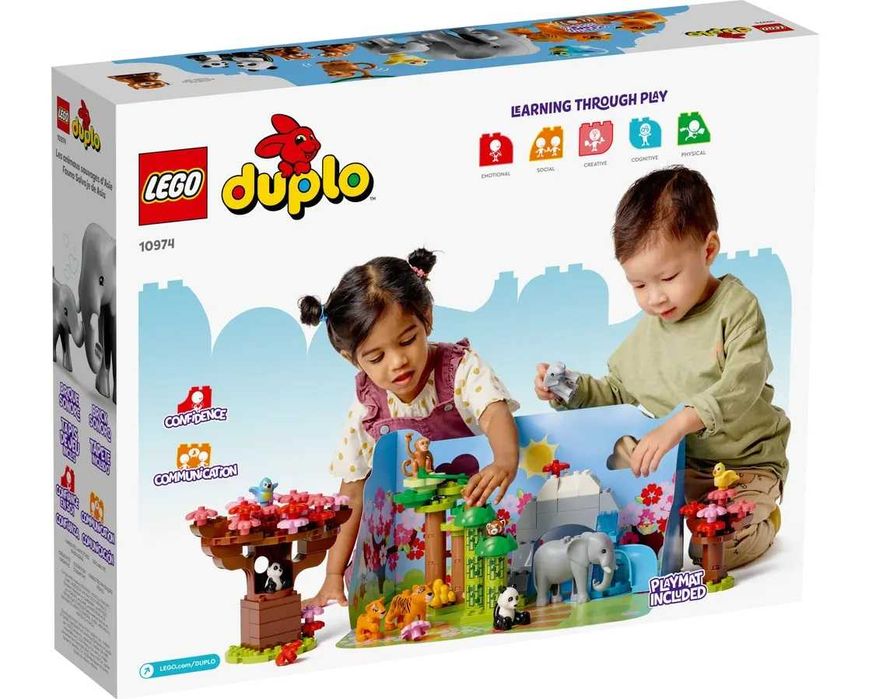 Set LEGO 10974 (descontinuado)