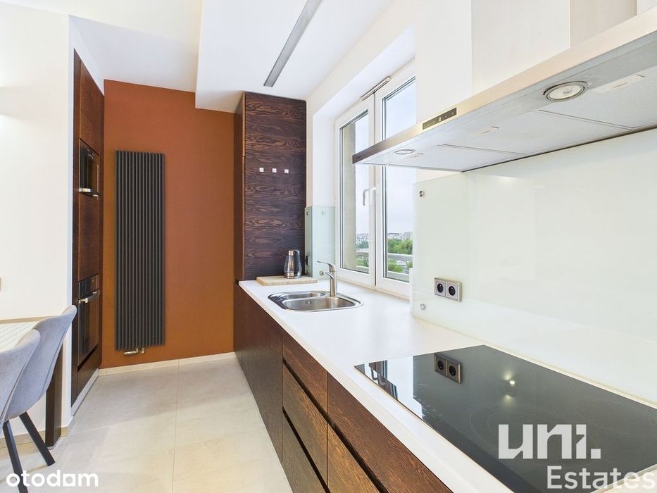 3 Pokoje | Metro | Balkon | Wysoki Standard - Widok 5