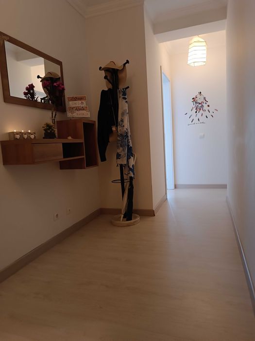 Apartamento T3 com terraço na Lousã