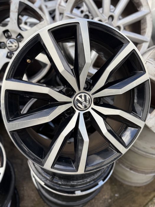 Jantes 18 Originais VW Scirocco em 5x112