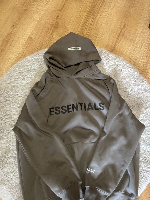 Bluza essentials fear of god