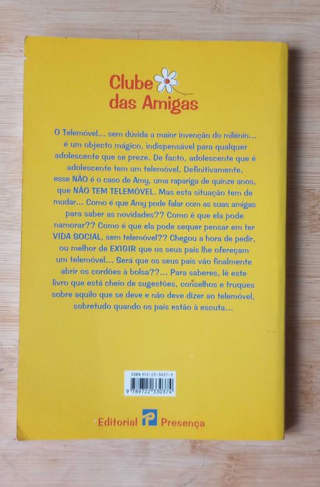 Coleção o Clube das Amigas- 3 Volumes
