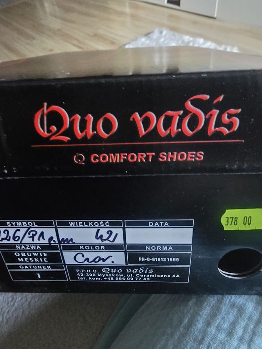 Buty męskie roz 42