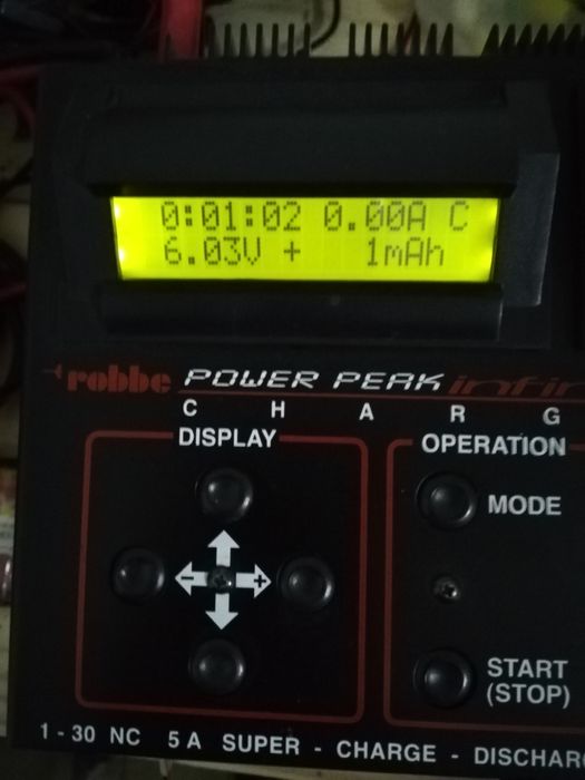 ROBBE Power Peak Charger64551748295809121