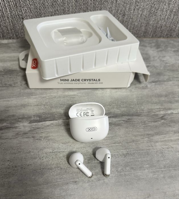Навушники бездротові XO X33
