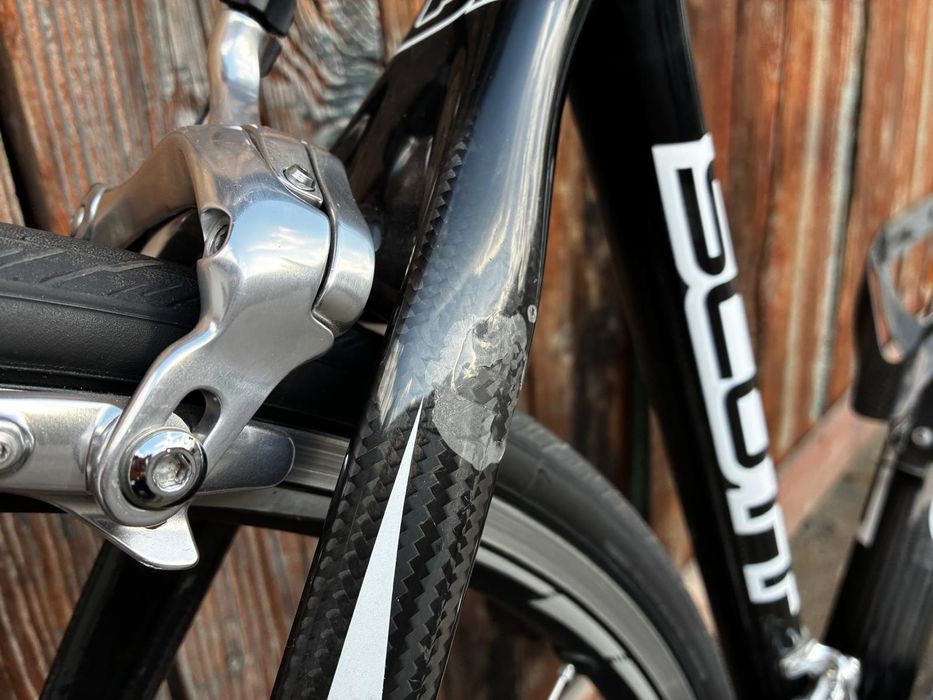 SCOTT CR1 CARBON Dura  Ace rower szosowy