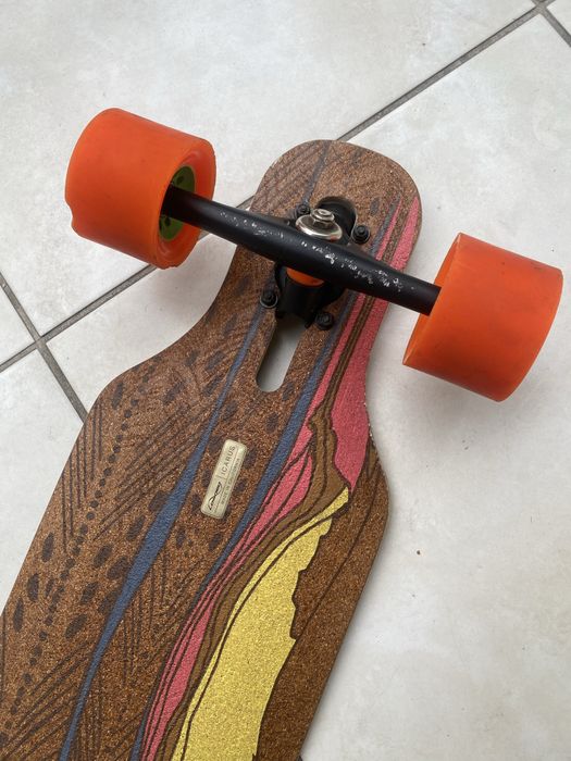 LONGBOARD Loaded Icarus Flex 2