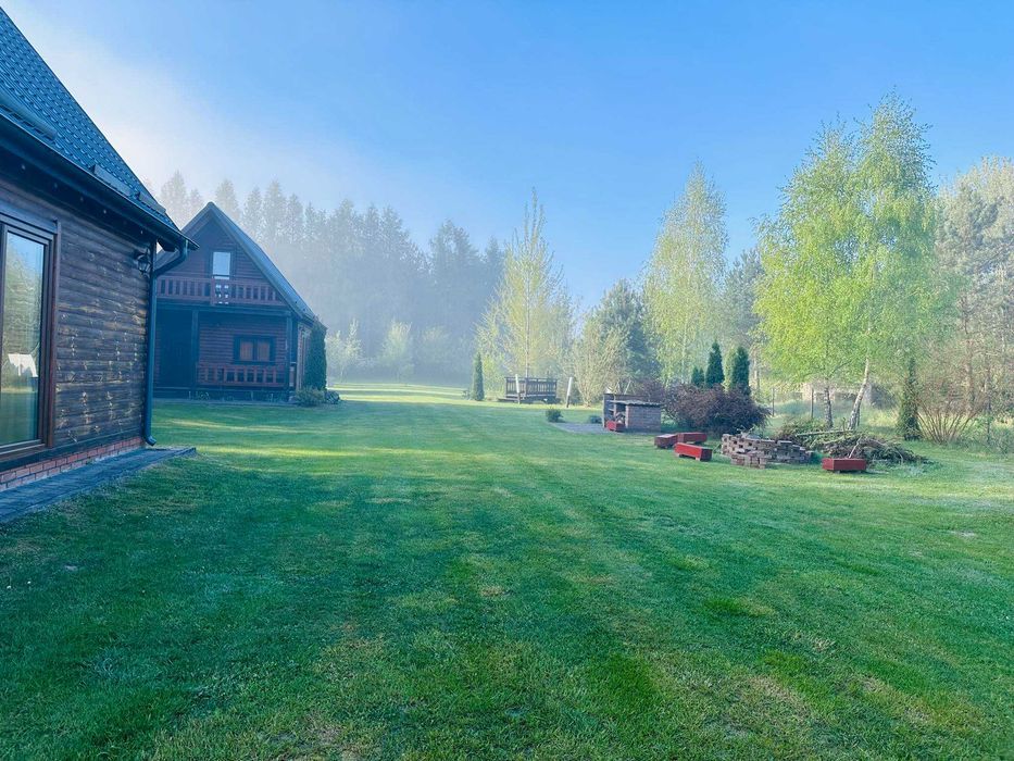 Domki nad Szelągiem Mazury 2026 Domki nad jeziorem Ostróda