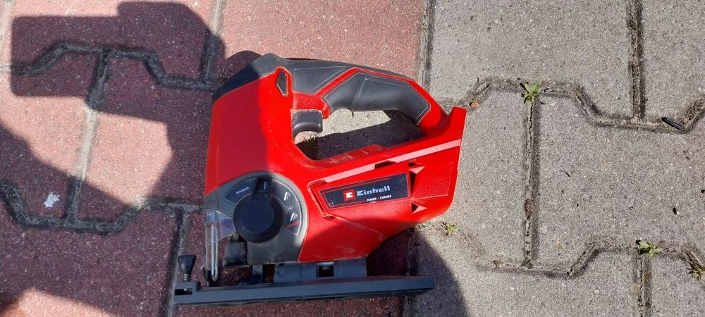 Wyrzynarka Einhell 18V