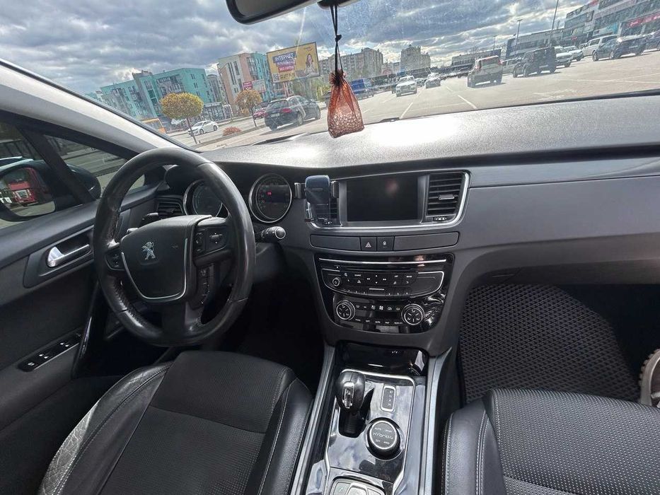 Peugeot 508 2013