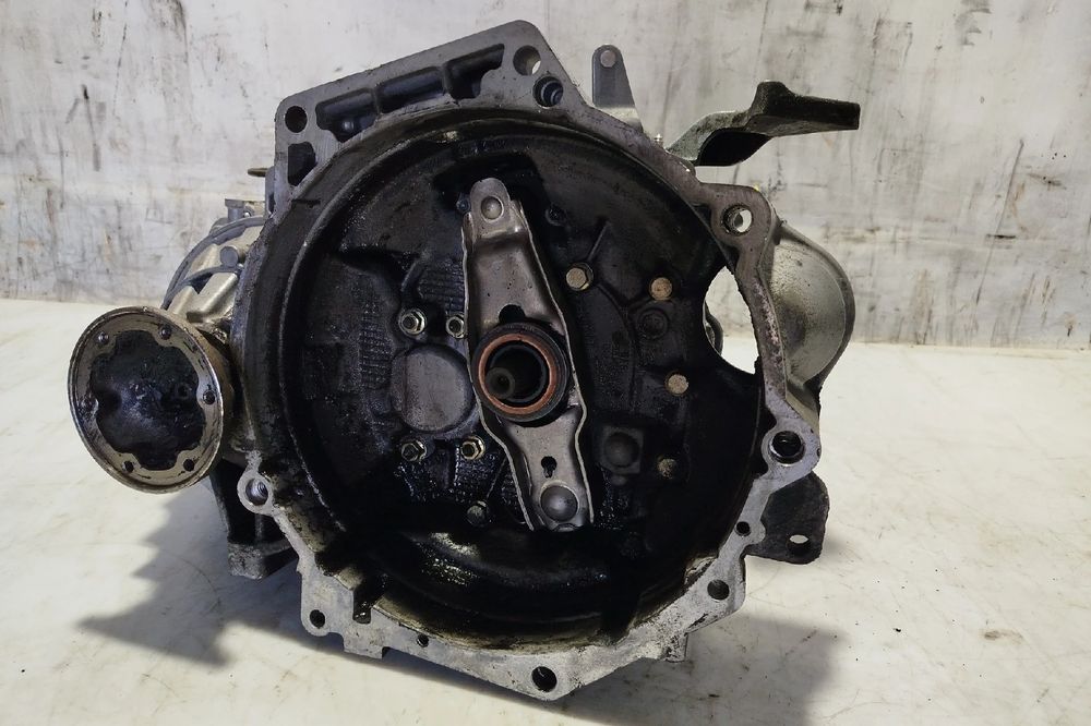 Caixa de velocidades manual AUDI A3 (8P1)