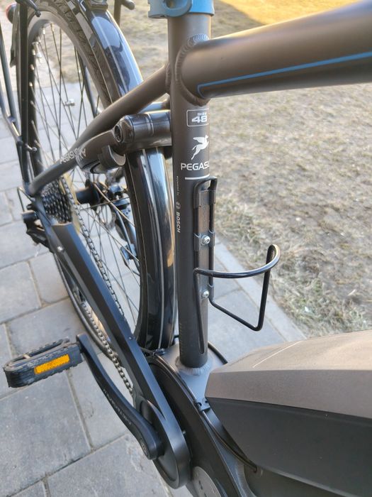 Rower elektryczny e bike Pegasus  Solero S8