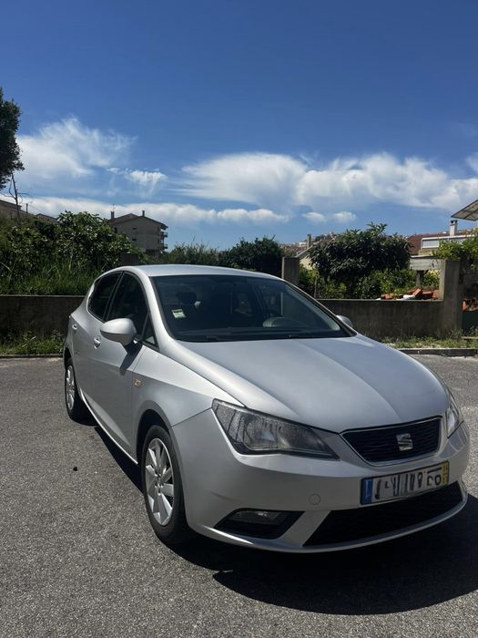 SEAT Ibiza 1.2 TDI (11/2014) – 5 Portas – Muito Económico