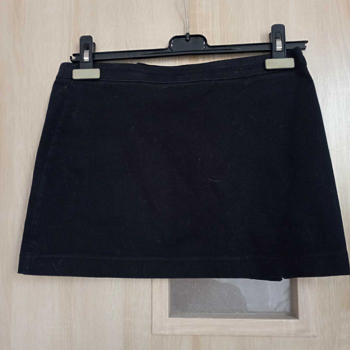 Spódnica mini czarna Atmosphere