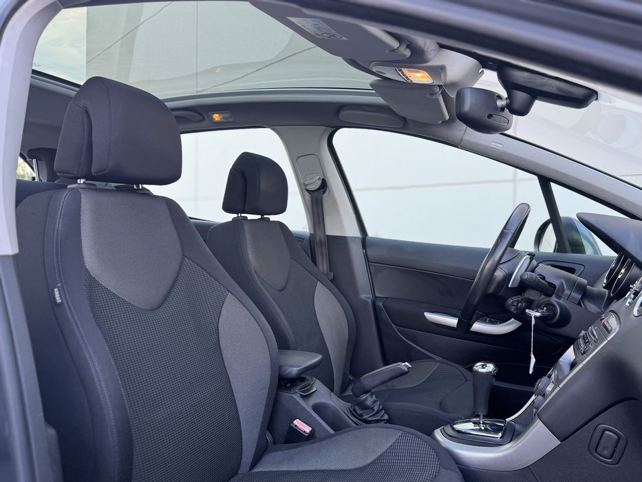 Peugeot 308 1.6 hdi sport auto