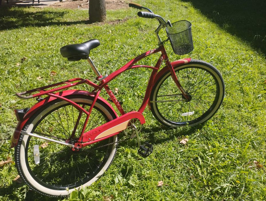 Bicicleta Beach Cruiser