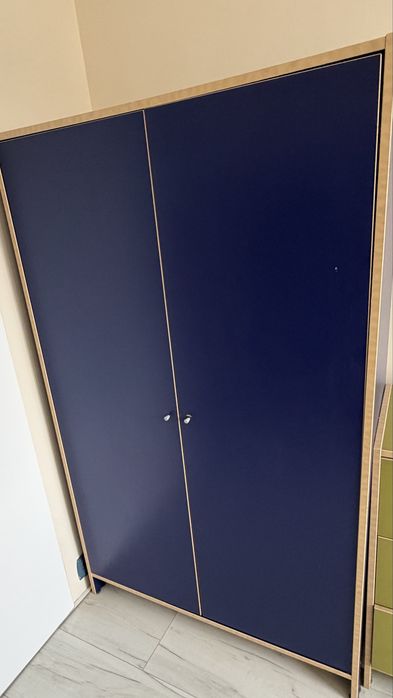 Meble Ikea zestaw 2 szafy i dwie szafki