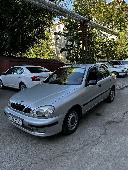 Продам ланос поляк 1.5