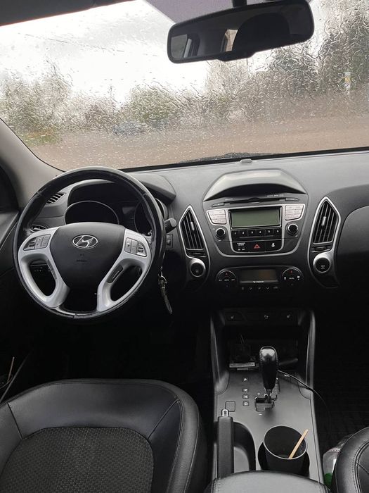 Hyundai ix 35  2.0