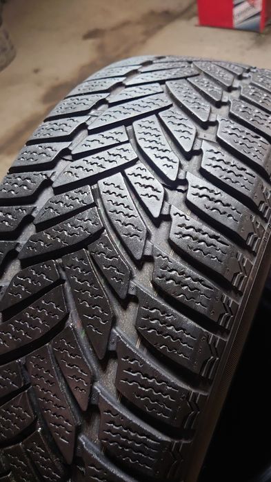 Зимние шины Dunlop SP winter sport M3 RUNFLAT 205/55 r16 комплект