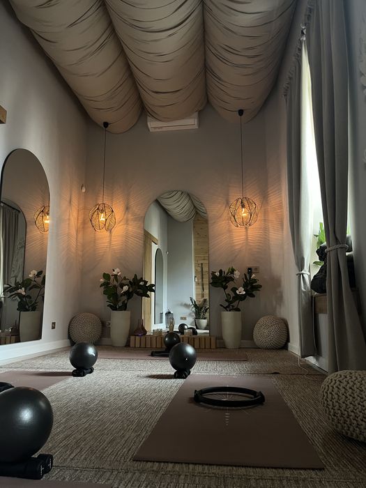 AMÉA Wynajem GABINETU i SALI na godziny BEAUTY Masaż JOGA Pilates WARSZTATY Bytom - Widok 2
