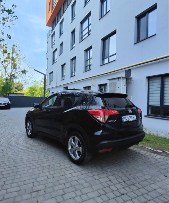 Honda HR-V 2017 VIN 3CZRU6H55HM711811 фото оголошення 4 з 8