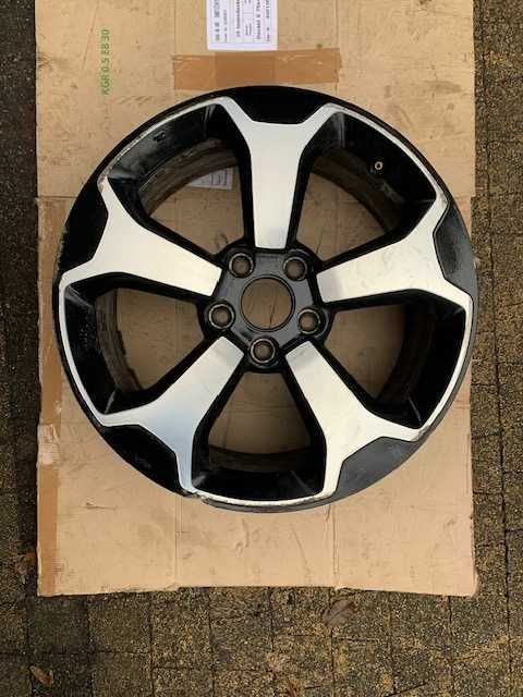 FELGA  ALU JEEP  17" ET 40  + Czujnik