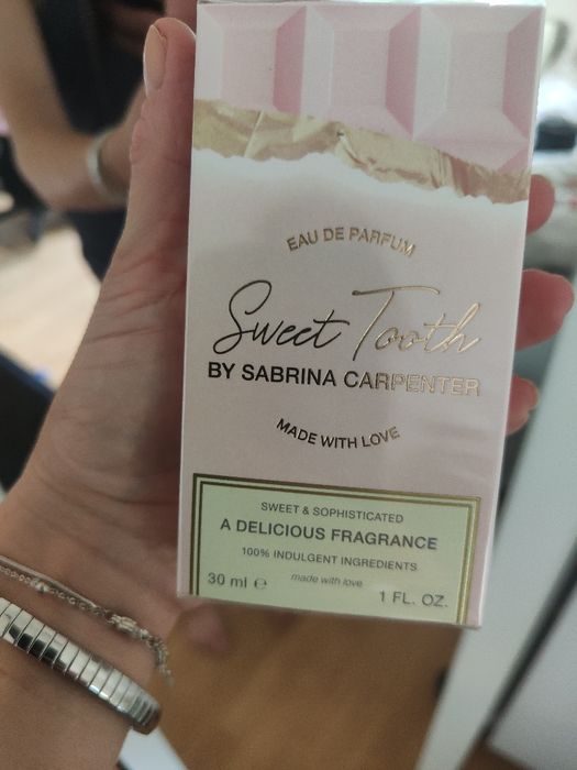 Perfumy damskie By Sabrina Carpenter Sweet Tooth.